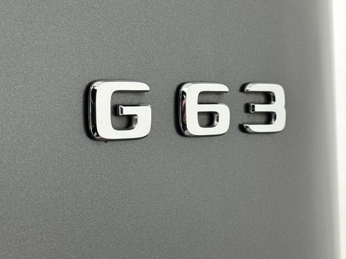 Certified 2023 Mercedes-Benz G 63 AMG 4MATIC image 10