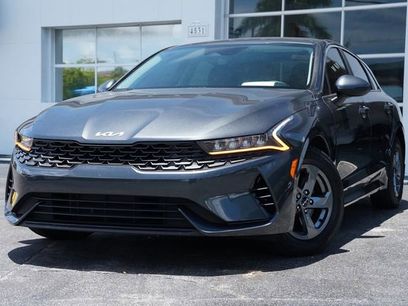 Used 2022 Kia K5 LXS