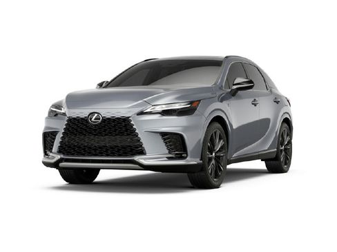New 2026 Lexus RX 350h AWD/4WD image 1