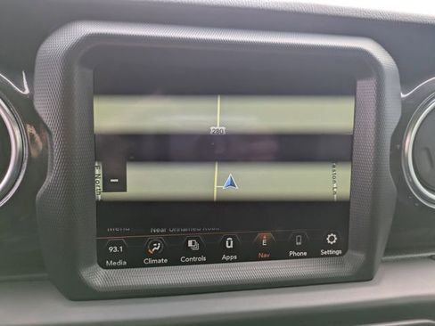 Used 2021 Jeep Wrangler Unlimited Sahara image 23