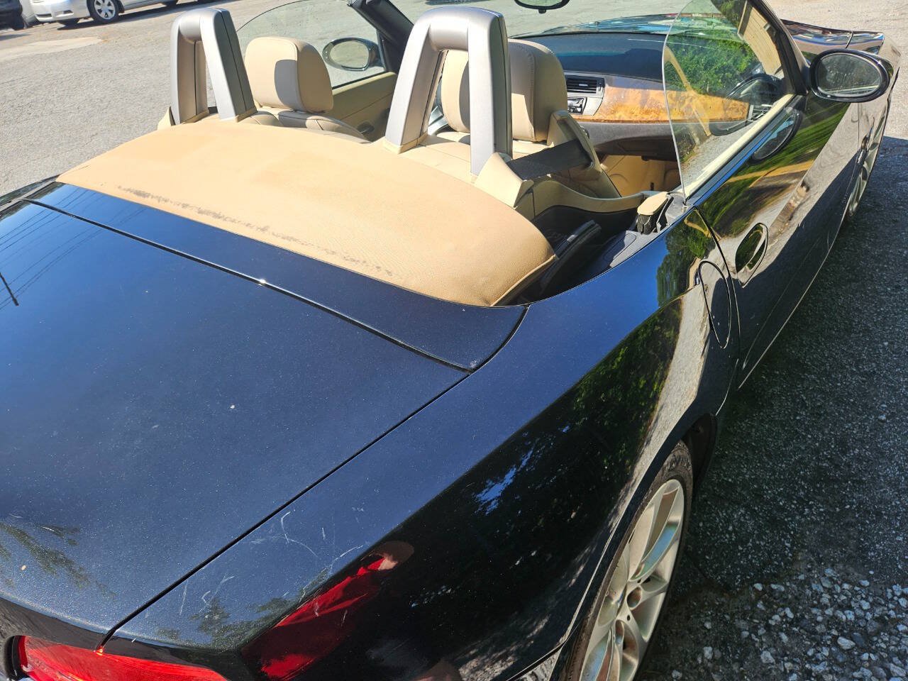 Used 2006 BMW Z4 3.0i RWD image 54