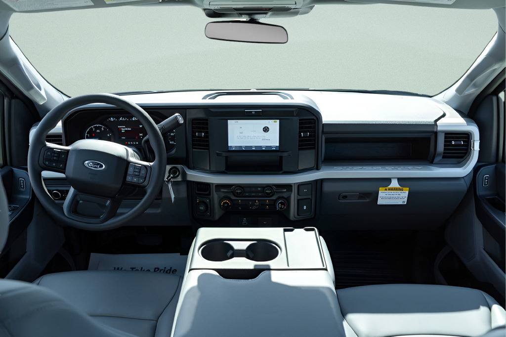New 2026 Ford F250 XL AWD/4WD image 17