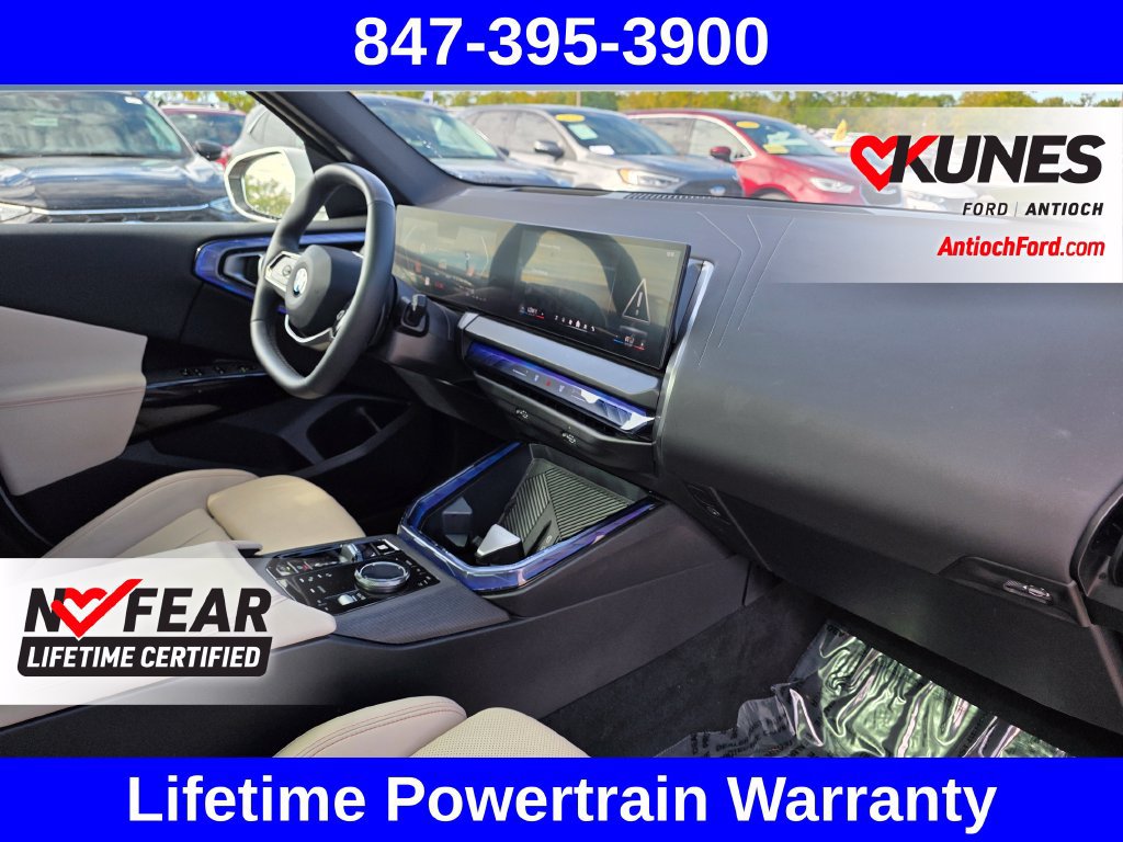 Used 2026 BMW X3 xDrive30i AWD/4WD image 37