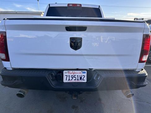 Used 2019 RAM 1500 Warlock RWD image 32