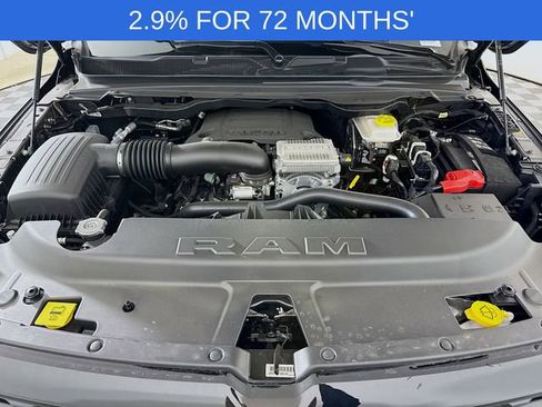 New 2026 RAM 1500 Big Horn AWD/4WD image 28