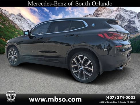 Used 2022 BMW X2 sDrive28i w/ Convenience Package FWD image 24