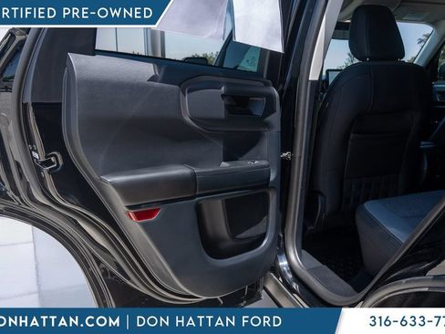 Certified 2024 Ford Bronco Sport Big Bend w/ Convenience Package AWD/4WD image 16