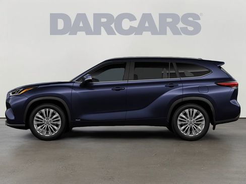 New 2026 Toyota Highlander Platinum AWD/4WD image 11