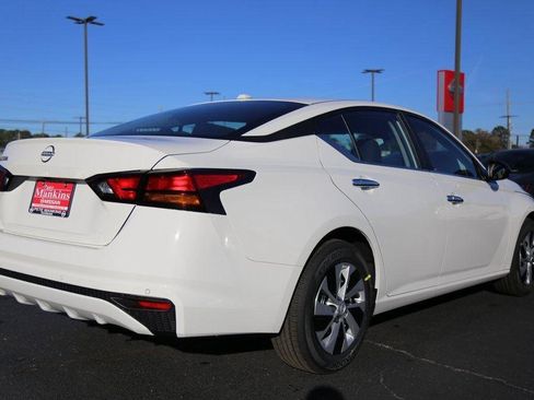 New 2025 Nissan Altima 2.5 S image 6