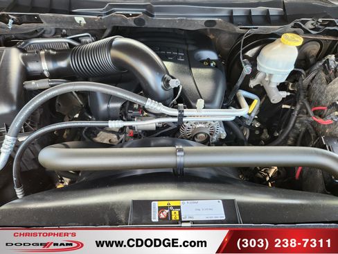 Used 2018 RAM 1500 Rebel w/ Luxury Group AWD/4WD image 26