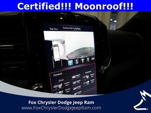 Certified 2019 RAM 1500 Laramie image 20