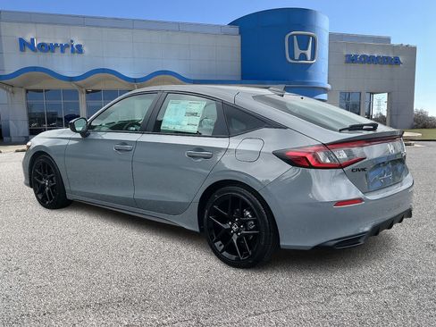 New 2026 Honda Civic Sport image 3