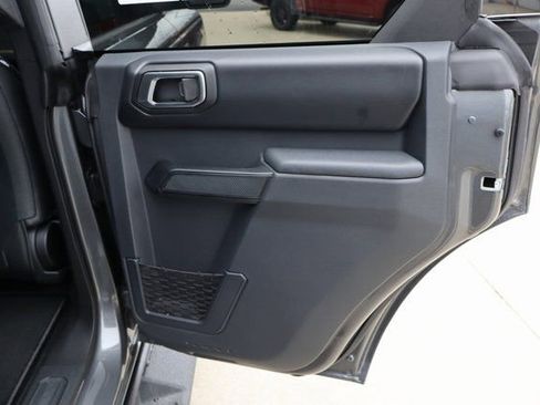 New 2025 Ford Bronco Badlands w/ Sasquatch Package image 15