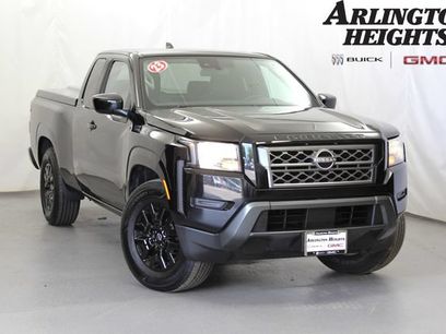 Used 2023 Nissan Frontier SV w/ Technology Package