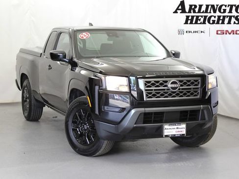 Used 2023 Nissan Frontier SV w/ Technology Package RWD image 1