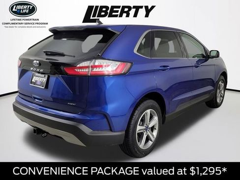 Certified 2022 Ford Edge SEL w/ Convenience Package image 3
