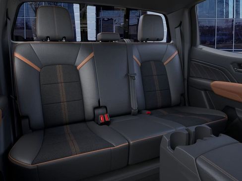 New 2026 GMC Canyon AT4 image 17