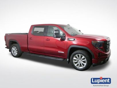 Used 2024 GMC Sierra 1500 Elevation w/ X31 Off-Road Package