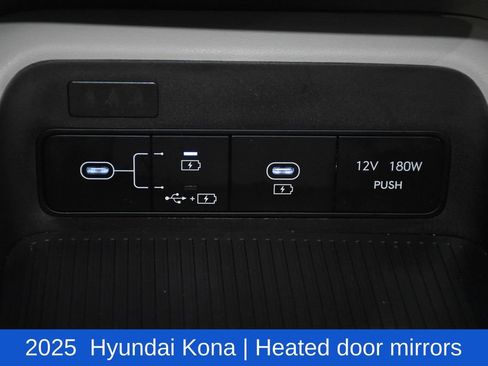 Used 2025 Hyundai Kona SEL image 21