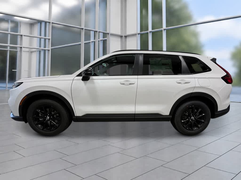 New 2027 Honda CR-V Sport-L image 2