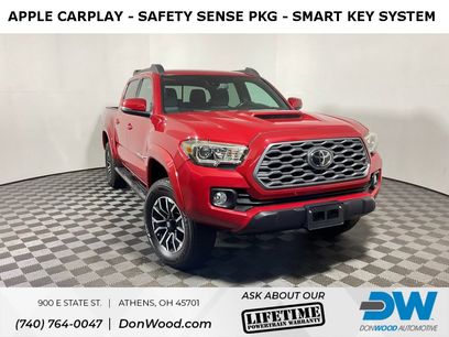 Used 2021 Toyota Tacoma TRD Sport