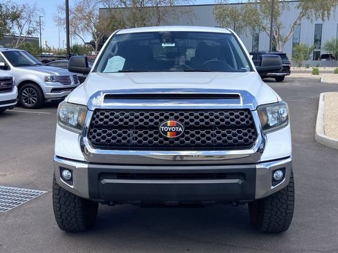 Used 2020 Toyota Tundra SR5 RWD image 3
