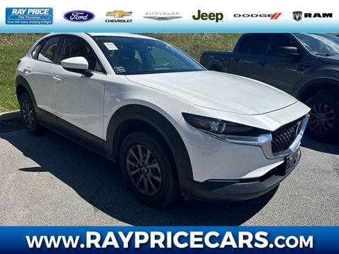 Used 2023 MAZDA CX-30 AWD 2.5 S image 1