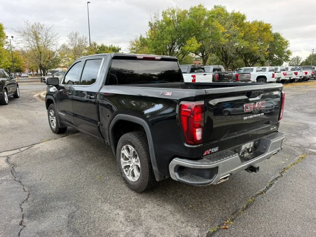 Used 2023 GMC Sierra 1500 SLE AWD/4WD image 3