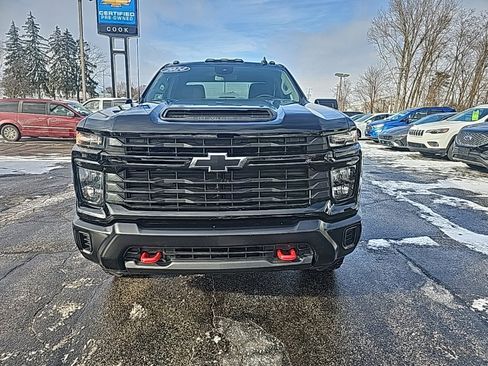 Certified 2024 Chevrolet Silverado 3500 W/T w/ WT Convenience Package image 9