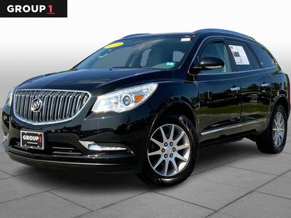 Used 2017 Buick Enclave Leather w/ Trailering Package