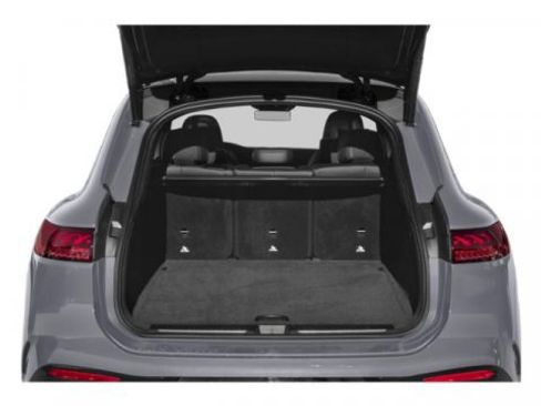 Certified 2023 Mercedes-Benz EQS 580 4MATIC SUV image 11