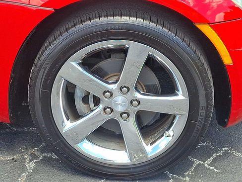 Used 2008 Pontiac Solstice Convertible w/ Premium Package RWD image 8