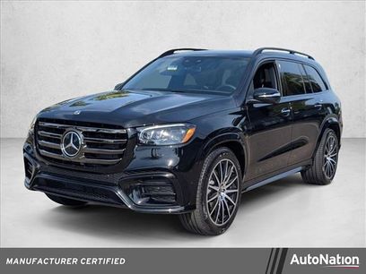 Used 2025 Mercedes-Benz GLS 450 4MATIC