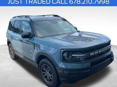 Used 2021 Ford Bronco Sport Big Bend