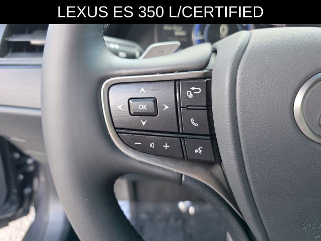 Used 2025 Lexus ES 350 w/ Premium Package FWD image 27