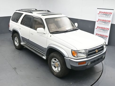 Used 1997 Toyota 4Runner Limited AWD/4WD image 23
