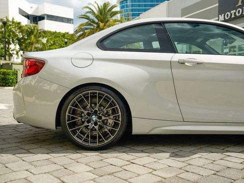 Used 2021 BMW M2 Competition w/ Executive Package image 30