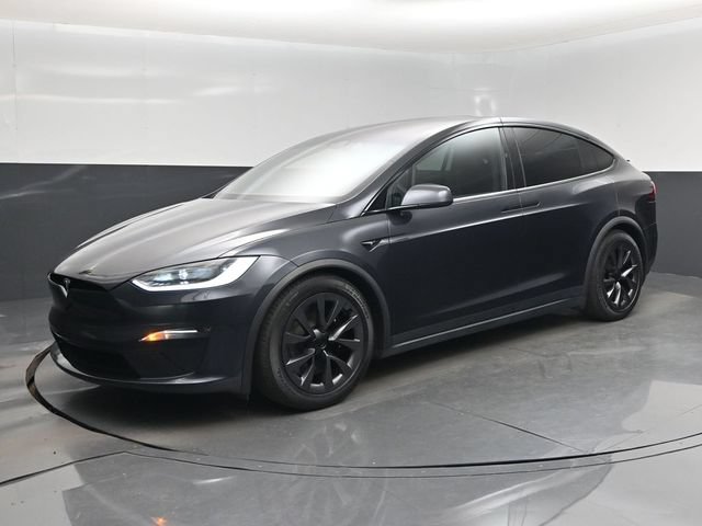 Used 2024 Tesla Model X AWD/4WD image 22