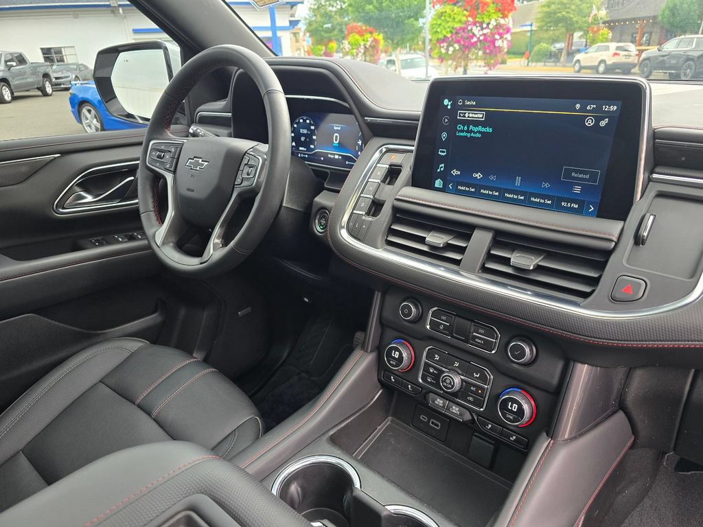 Used 2023 Chevrolet Tahoe RST w/ Luxury Package AWD/4WD image 13