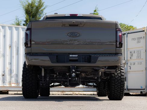 New 2026 Ford F150 Lariat w/ Equipment Group 502A High AWD/4WD image 5