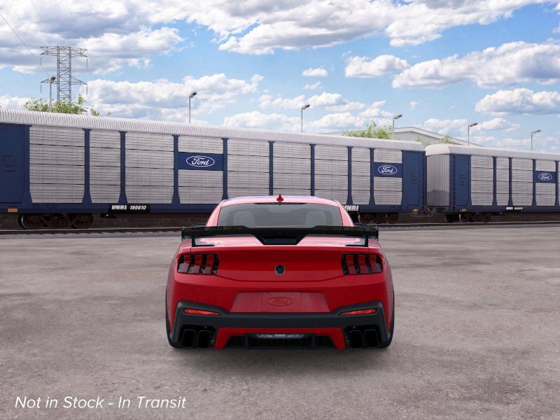 New 2026 Ford Mustang Dark Horse SC RWD image 5