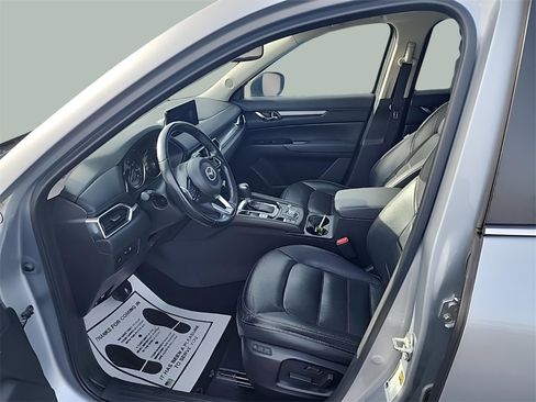 Used 2022 MAZDA CX-5 AWD 2.5 S w/ Preferred Package image 11