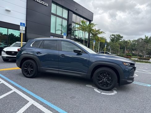 Certified 2024 MAZDA CX-50 AWD 2.5 S w/ Cargo Package image 3