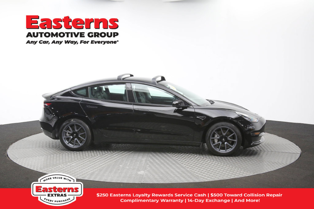 Used 2022 Tesla Model 3 Long Range AWD/4WD image 41