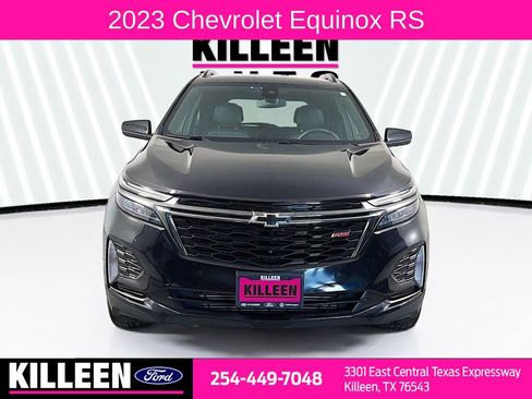 Used 2023 Chevrolet Equinox RS image 2