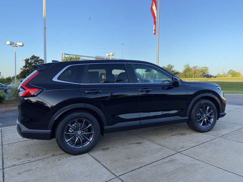 New 2026 Honda CR-V EX-L image 11