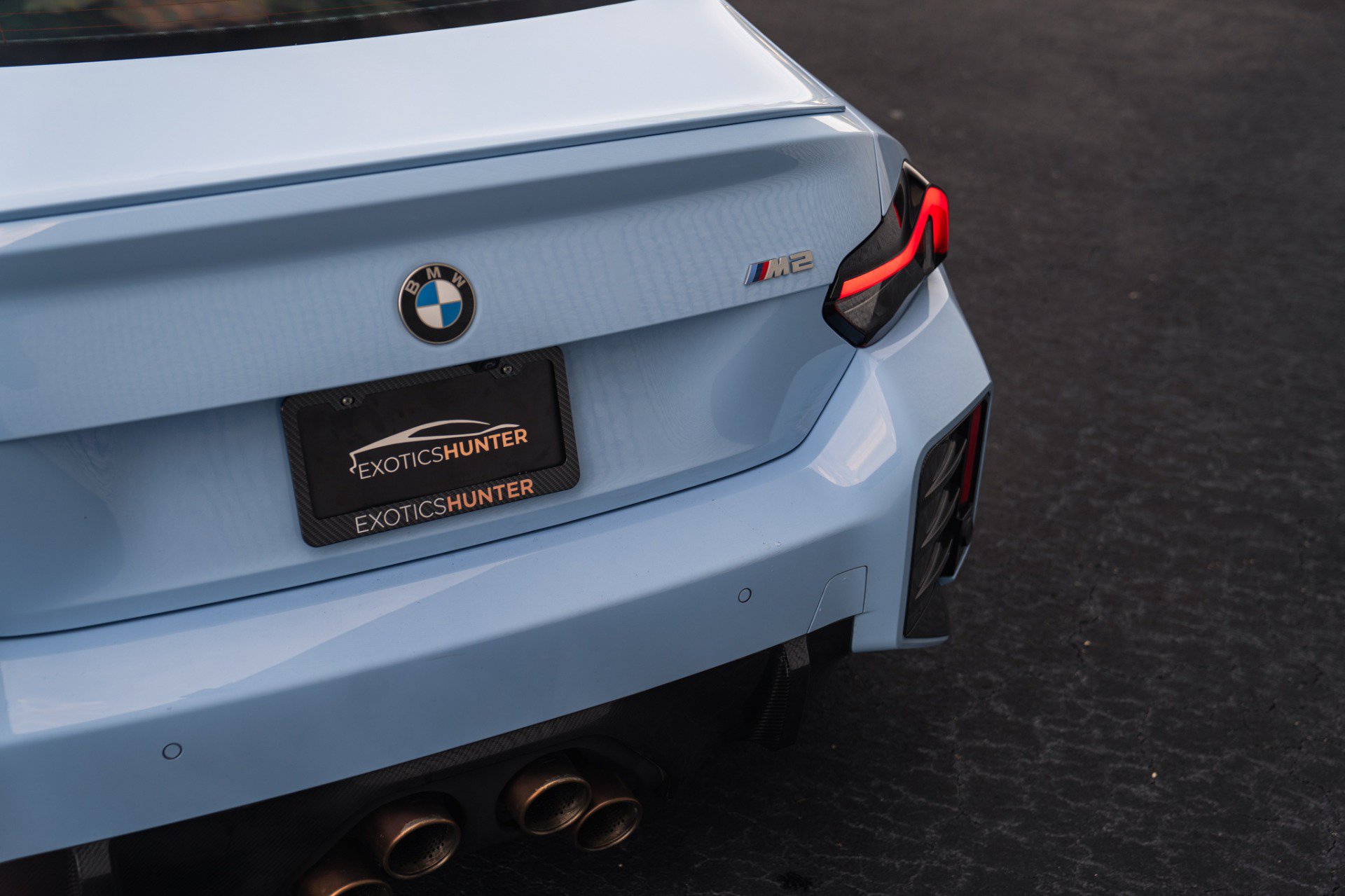 Used 2024 BMW M2 w/ Carbon Package RWD image 23