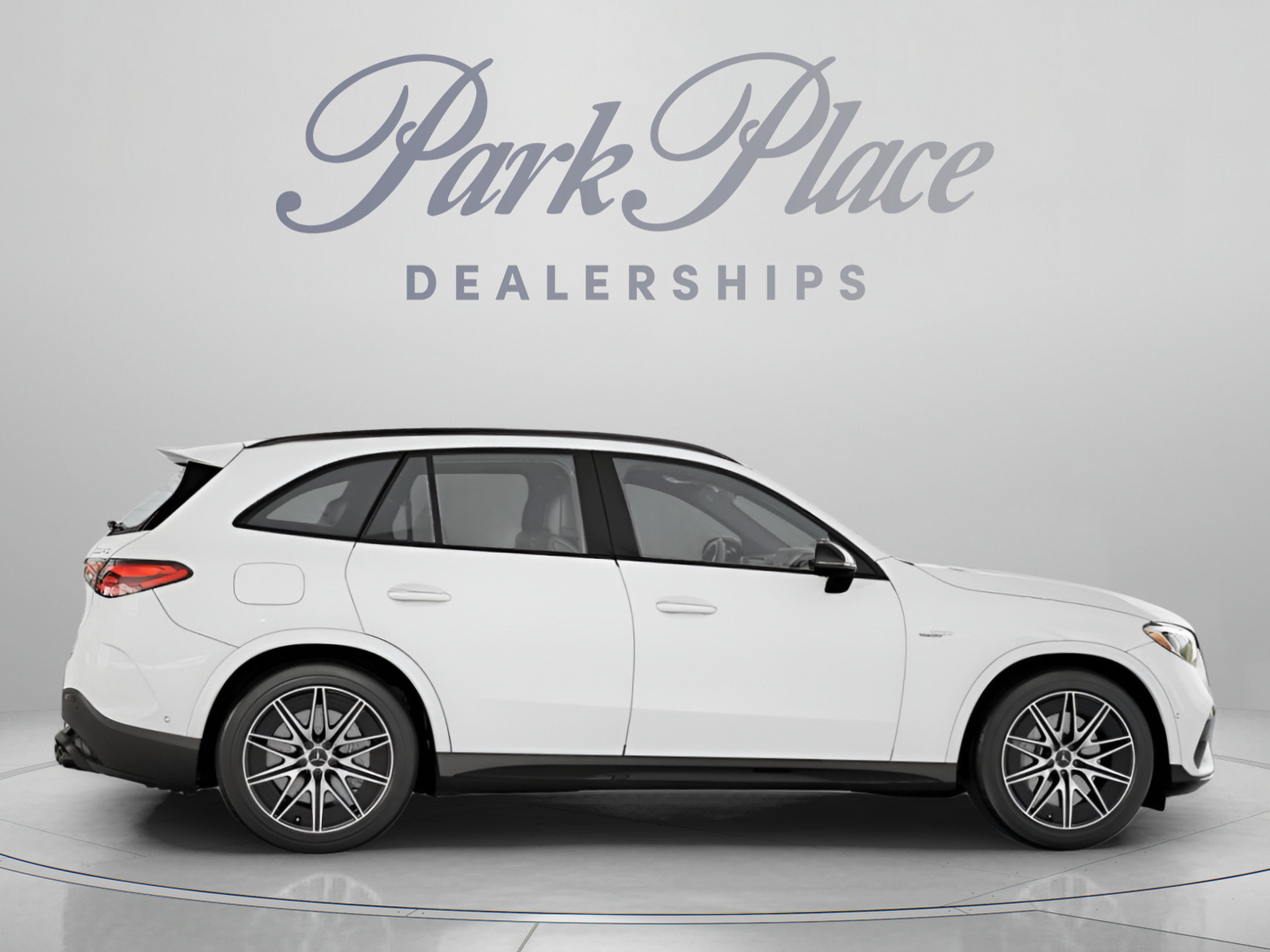 Certified 2026 Mercedes-Benz GLC 43 AMG 4MATIC image 27