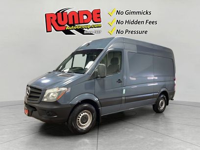 Used 2018 Mercedes-Benz Sprinter 2500