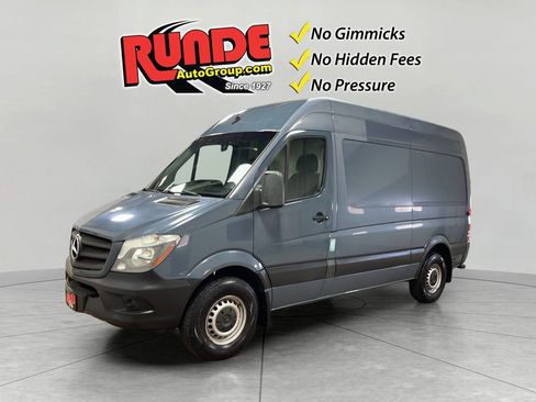 Used 2018 Mercedes-Benz Sprinter 2500 image 1